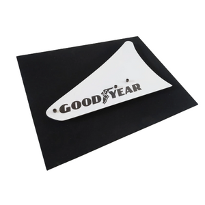 Quadro McLaren MP4/4 - 1988 - Asa Dianteira - Fórmula 1 - 22x42cm