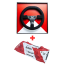 Kit Decorativo - McLaren MP4/4 - 1988 - Quadro Volante + Miniatura Exclusiva - Fórmula 1 - 2 Peças