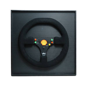 Quadro McLaren MP4/6 - 1991 - Volante - Fórmula 1 - Escala 1:1