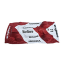 Kit Decorativo - McLaren MP4/4 - 1988 - Quadro Volante + Miniatura Exclusiva - Fórmula 1 - 2 Peças