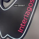 Luminária em LED - Pista Interlagos - Fórmula 1 - 53x50cm - Fonte Bivolt