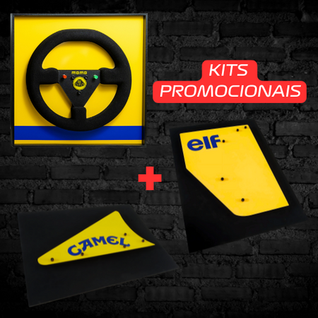 Kits Promocionais