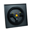 Quadro McLaren MP4/7A - 1992 - Volante - Fórmula 1 - Escala 1:1