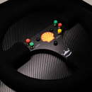 Quadro McLaren MP4/7A - 1992 - Volante - Fórmula 1 - Escala 1:1