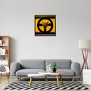 Quadro Williams FW16 - 1994 - Volante - Fórmula 1 - Escala 1:1