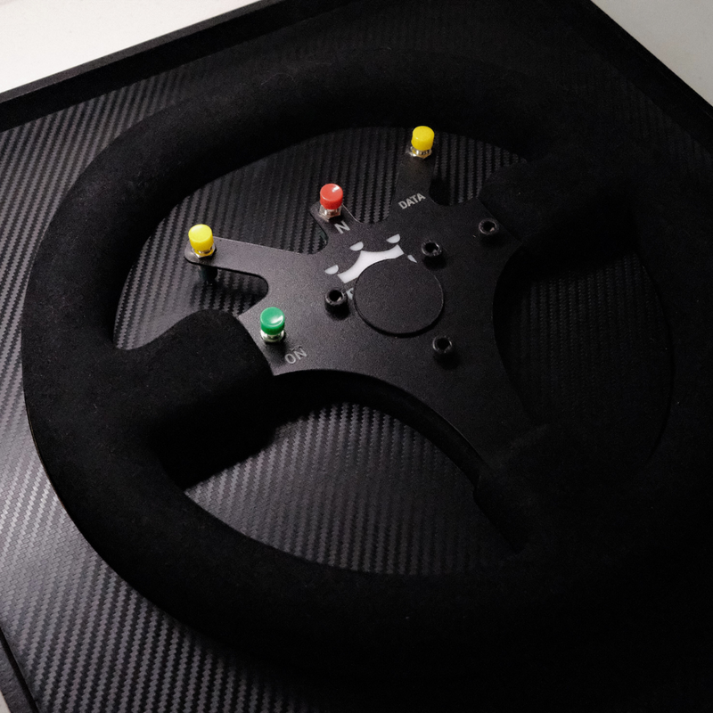 Quadro Formula 1 - Volante - 1:1 - Williams FW16 - 1994