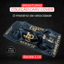 Miniatura Lotus 97T/98T - 1985/1986 - Fórmula 1 - Escala 1:14 - Exclusiva - Coleção Carv Cover