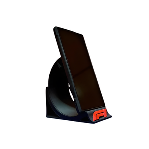Suporte/Base para Celular - F1 - Fórmula 1 - Decoração Funcional
