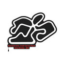 Luminária em LED - Kartódromo José Carlos Pace - Uberlândia (MG) - 50x35cm - Fonte Bivolt