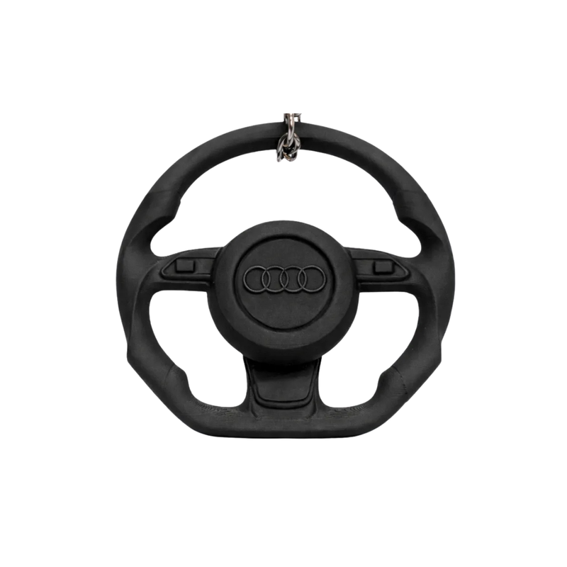 Chaveiro Volante Audi - Carro