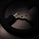 Quadro Toleman TG184 - 1984 - Volante - Fórmula 1 - Escala 1:1