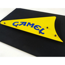 Kit Decorativo - Lotus 99T - Amarela - 1987 - Volante + Asa Dianteira + Asa Traseira + Miniatura - Fórmula 1 - 4 Peças