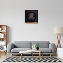 Quadro Lotus 97T - 1985- Volante - Fórmula 1 - Escala 1:1