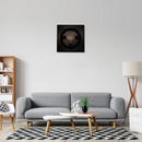 Quadro Lotus 97T - 1985- Volante - Fórmula 1 - Escala 1:1