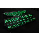 Luminária em LED - Aston Martin Formula One Team - 50x25cm - Fonte Bivolt