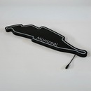 Luminária em LED - Pista Montreal - Fórmula 1 - 59x34cm - Fonte Bivolt