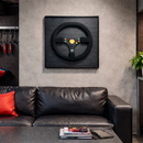 Quadro McLaren MP4/6 - 1991 - Volante - Fórmula 1 - Escala 1:1