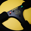 Quadro Lotus 98T - 1986 - Volante - Fórmula 1 - Escala 1:1