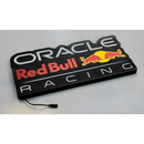 Luminária em LED - Oracle RB Racing - Fórmula 1 - 50x25cm - Fonte Bivolt