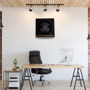 Quadro Lotus 98T - 1986 - Volante - Fórmula 1 - Escala 1:1