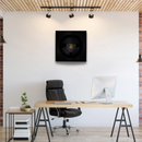 Quadro Lotus 99T - 1987 - Volante - Fórmula 1 - Escala 1:1