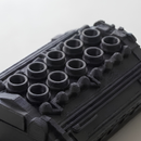 Chaveiro Motor V10 - Fórmula 1 - Automobilismo