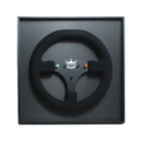 Quadro McLaren MP4/5 - 1989 - Volante - Fórmula 1 - Escala 1:1