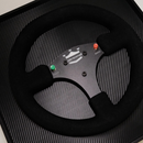 Quadro McLaren MP4/5 - 1989 - Volante - Fórmula 1 - Escala 1:1