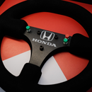 Quadro McLaren MP4/5B - 1990 - Volante - Fórmula 1 - Escala 1:1