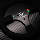 Quadro McLaren MP4/5B - 1990 - Volante - Fórmula 1 - Escala 1:1