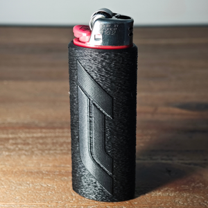 Capa Isqueiro BIC Grande J6 - Fórmula 1 - F1 Logos