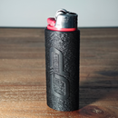 Capa Isqueiro BIC Grande J6 - Fórmula 1 - F1 Logos