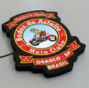 Luminária em LED - Personalizado - Personalize sua Arte em Luminoso