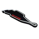 Luminária em LED - Pista Montreal - Fórmula 1 - 59x34cm - Fonte Bivolt