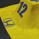 Miniatura Lotus 99T - 1987 - Formula 1 - Escala 1:14 - Exclusiva - Coleção Carv Cover