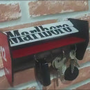 Porta-Chaves - McLaren MP4/4 - 1988 - Fórmula 1 - Asa Traseira - F1 Carv Wings