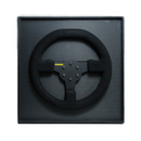 Quadro decorativo do volante da Toleman T184 de 1984, ano de estreia do nosso maior ídolo, item único feito para fãs de Formula 1.